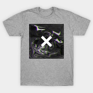 Glitch Cross T-Shirt